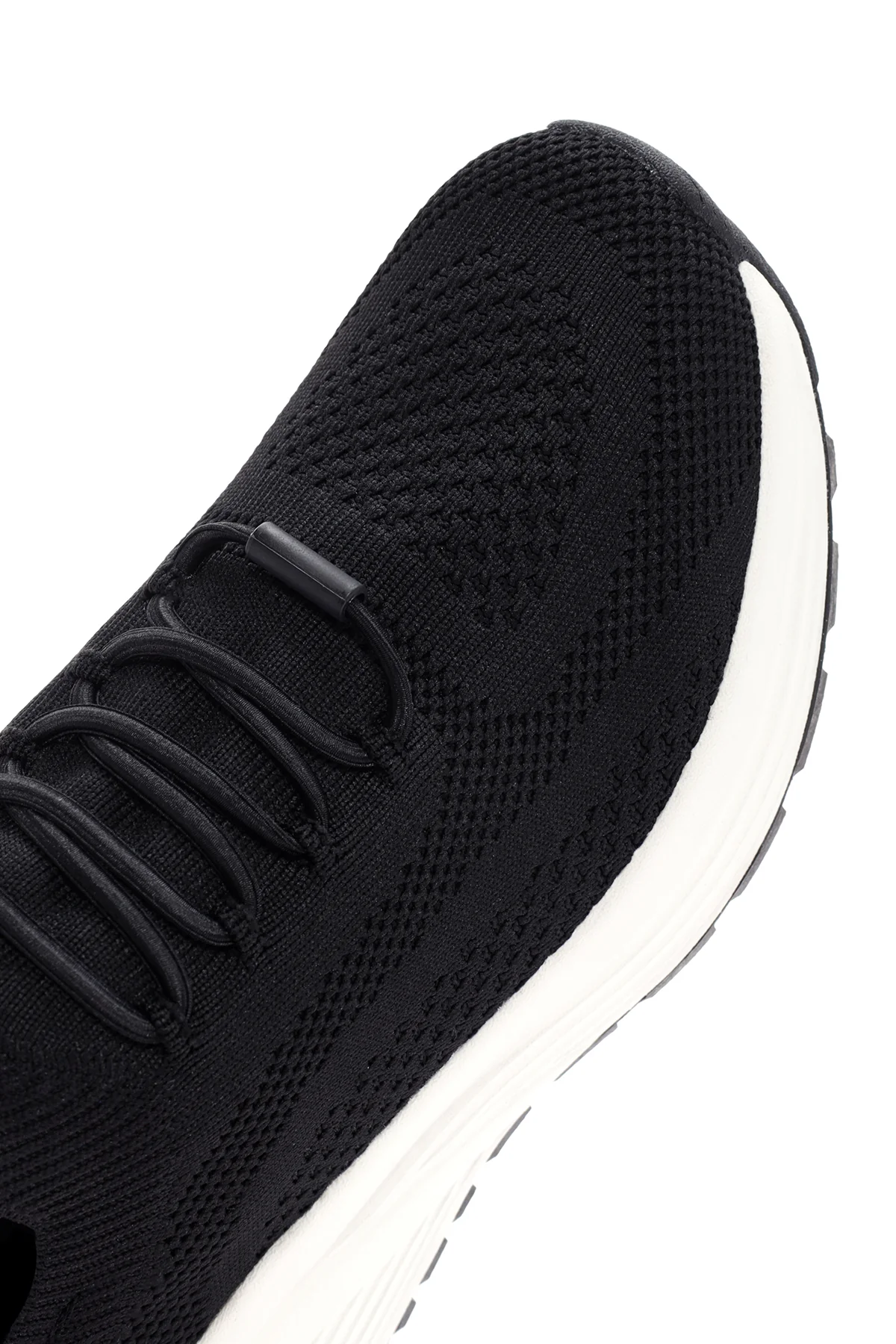 Skechers Erkek Siyah Bobs Sparrow 2.0 - Allegiance C Sneaker - Image 9