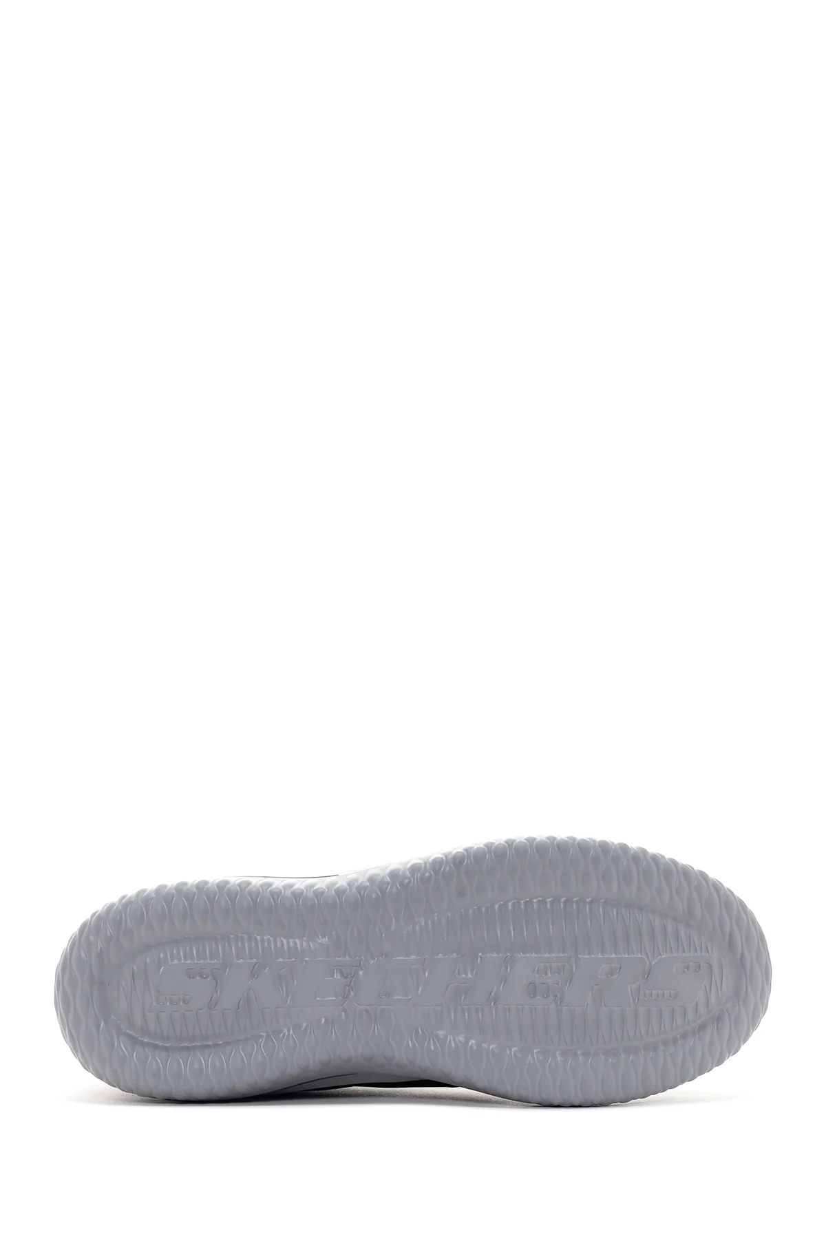 Skechers Erkek Siyah Delson Sneaker - Image 4