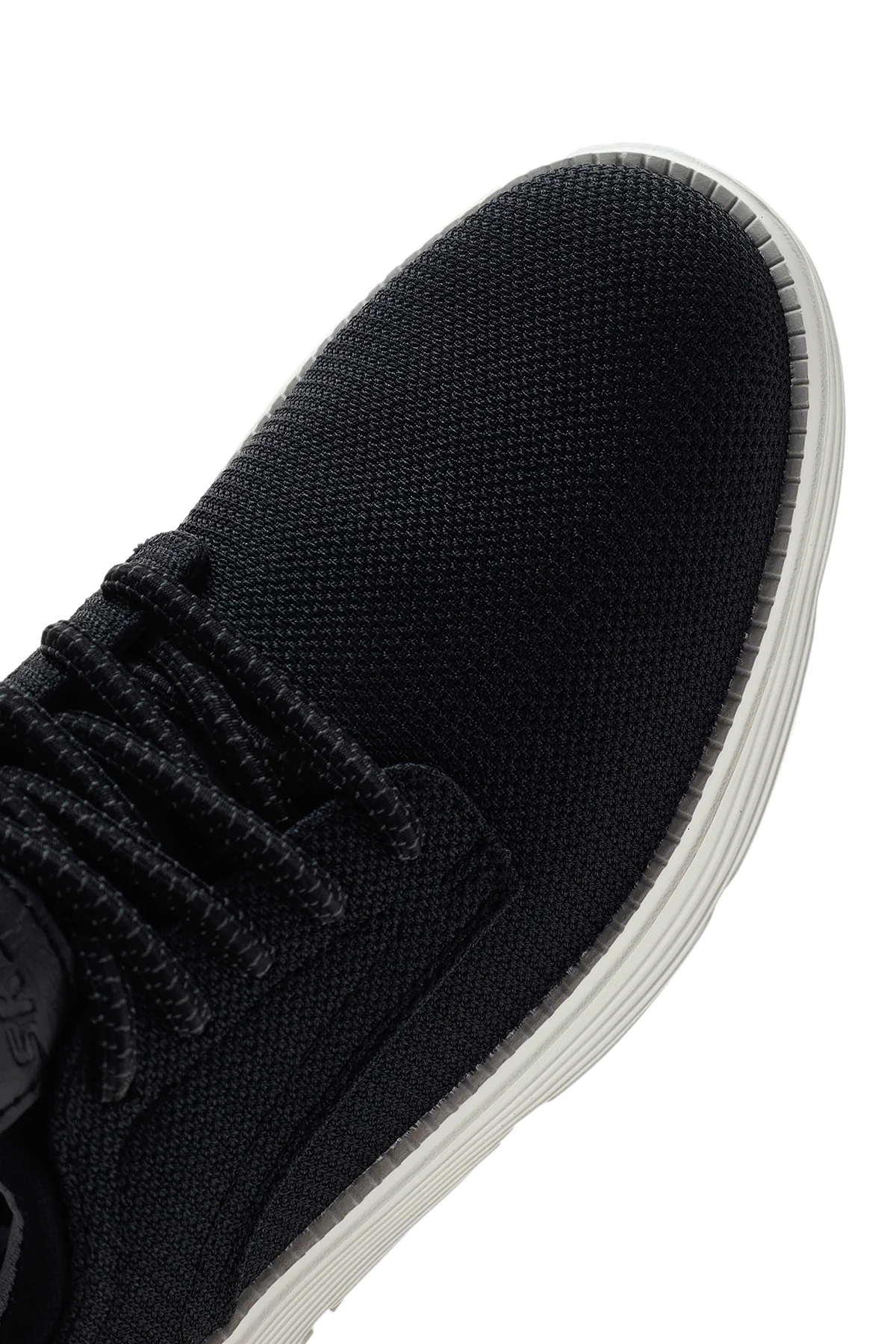Skechers Erkek Siyah Garza-Reardon Spor Sneaker - Image 10