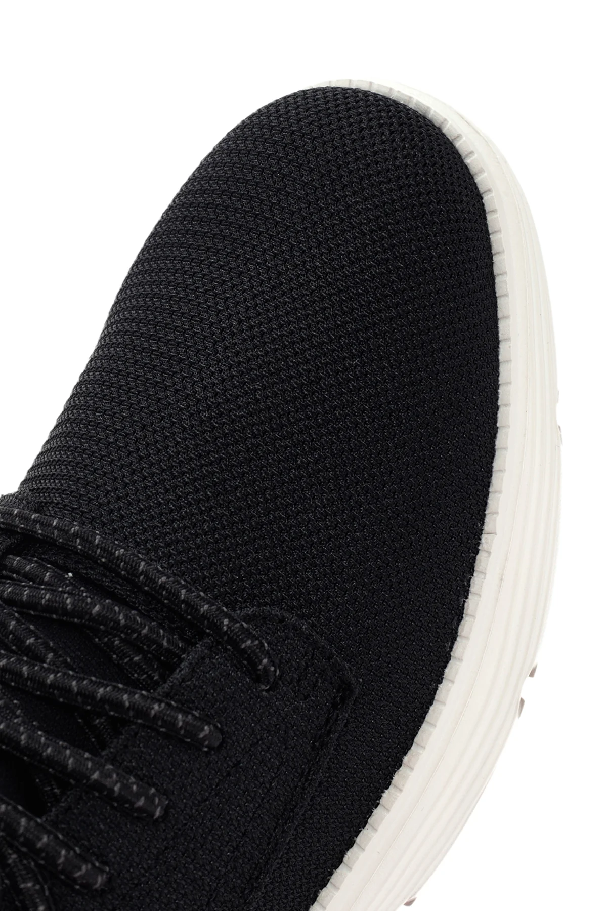 Skechers Erkek Siyah Garza-Reardon Spor Sneaker - Image 11