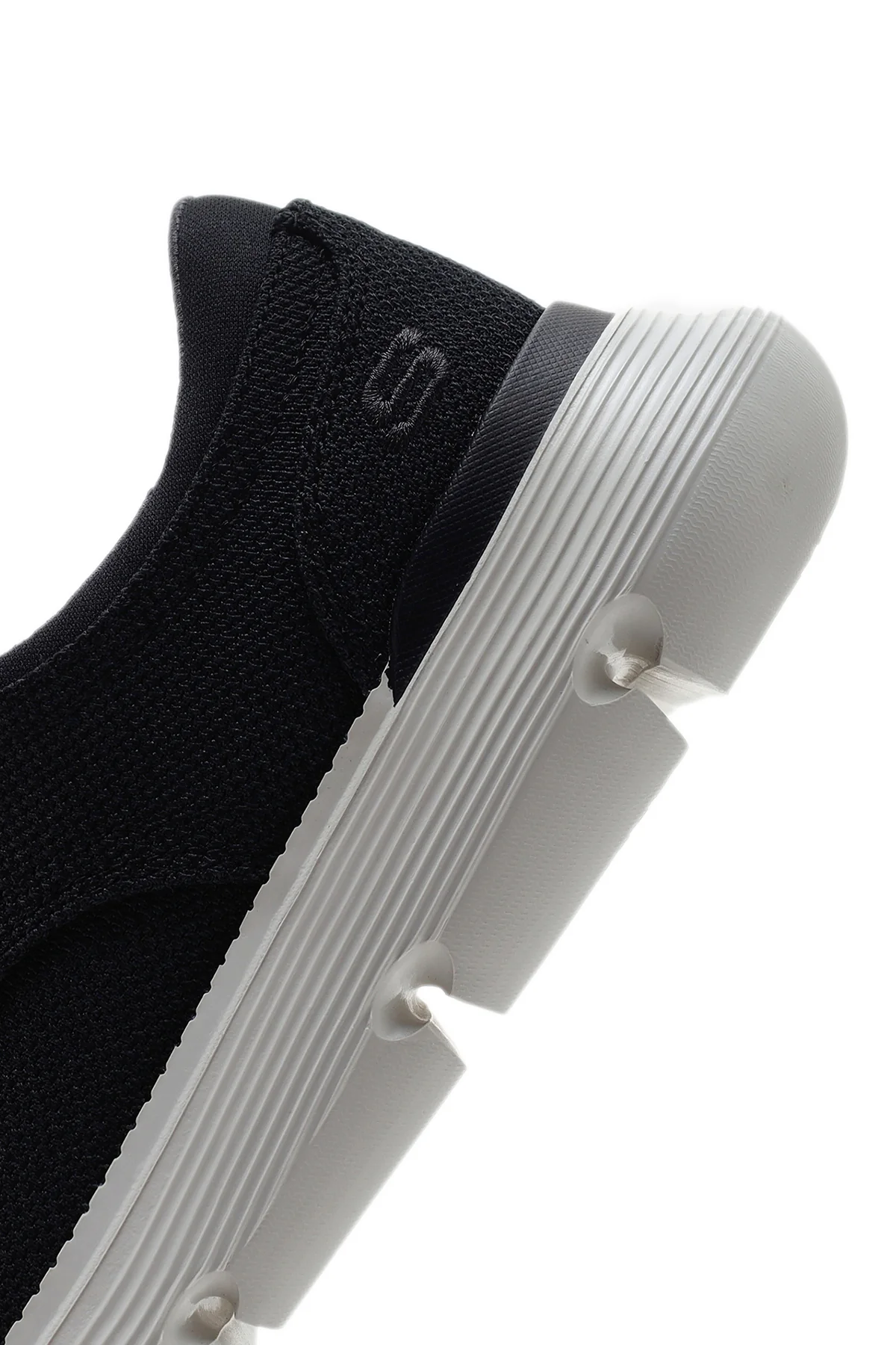 Skechers Erkek Siyah Garza-Reardon Spor Sneaker - Image 7