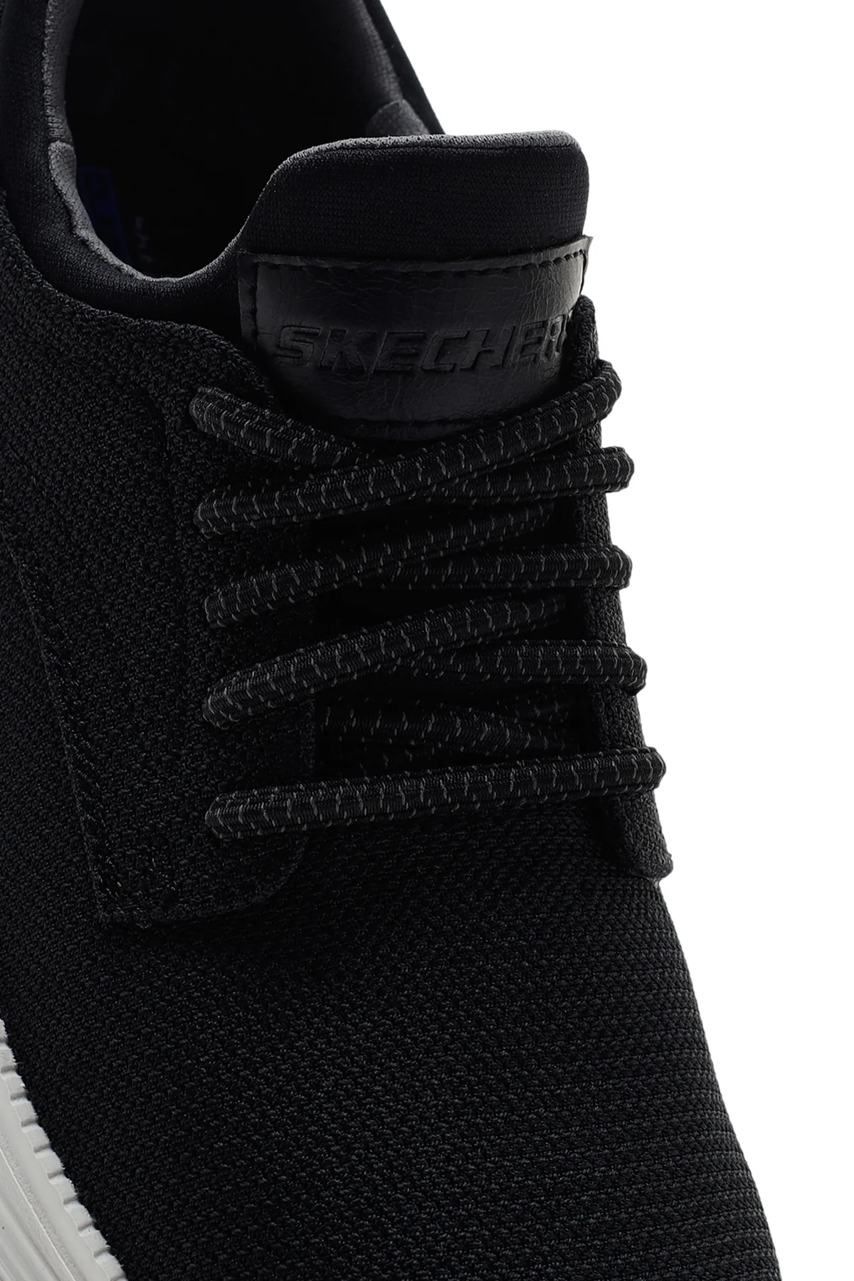Skechers Erkek Siyah Garza-Reardon Spor Sneaker - Image 9