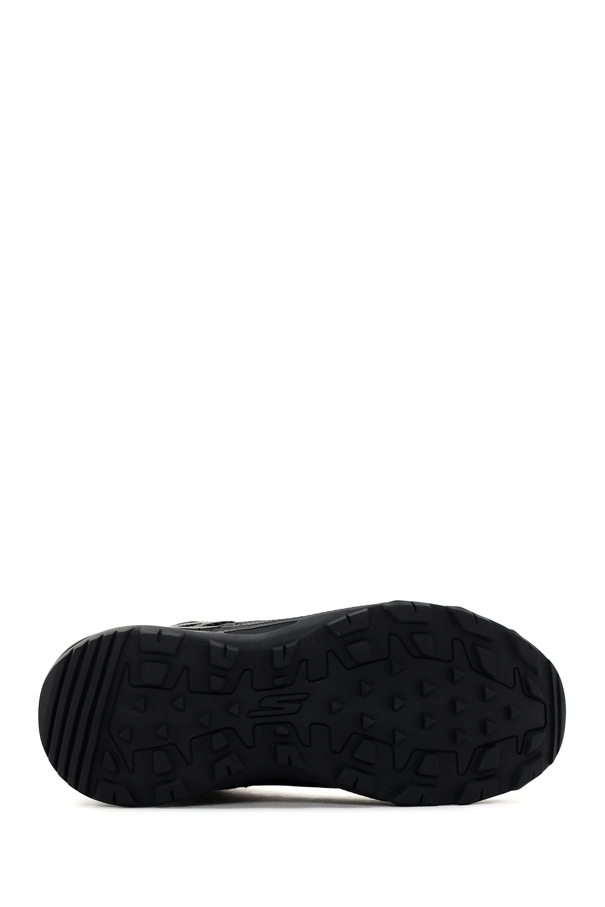 Skechers Erkek Siyah Go Run Trail Altitude-Water Kalın Tabanlı Sneaker - Image 5