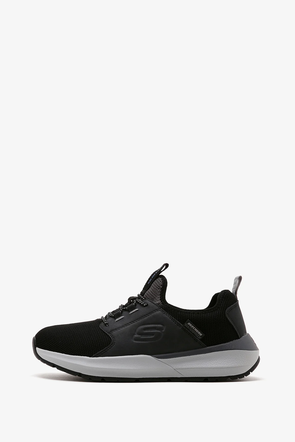 Skechers Erkek Siyah Neville Sneaker - Image 2