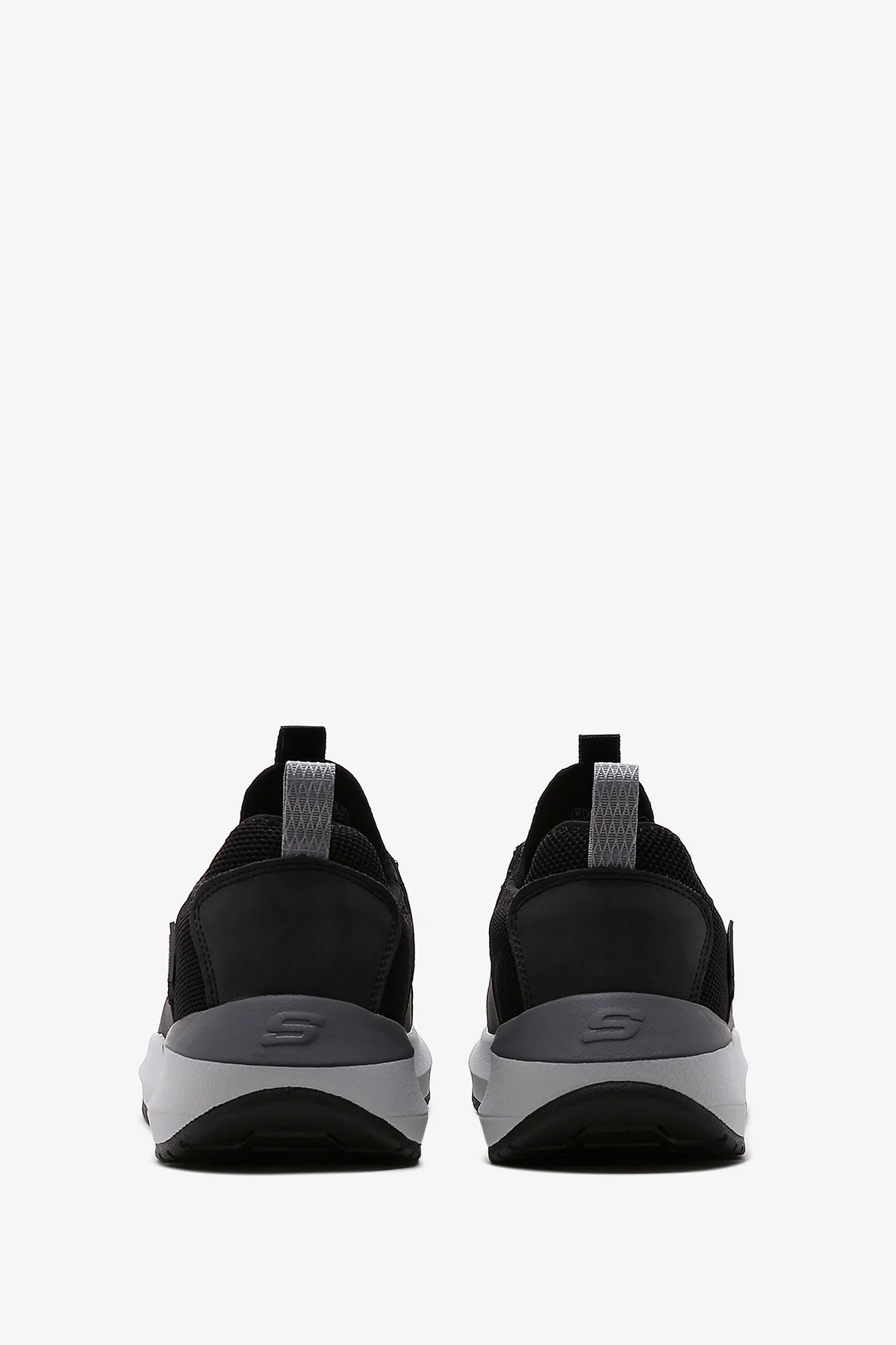 Skechers Erkek Siyah Neville Sneaker - Image 6