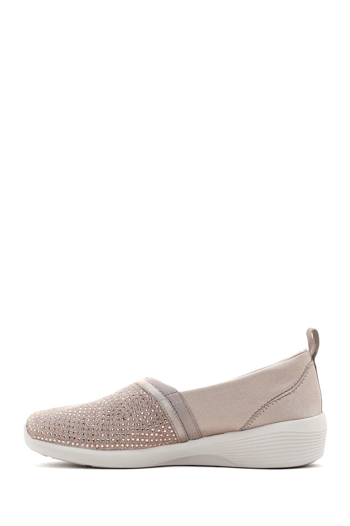 Skechers Kadın Altın Arya Casual Sneaker - Image 2