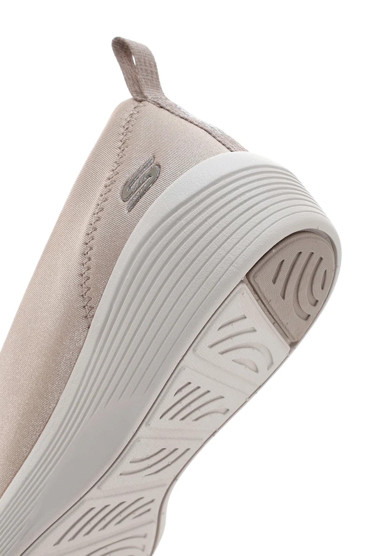 Skechers Kadın Altın Arya Casual Sneaker - Image 8