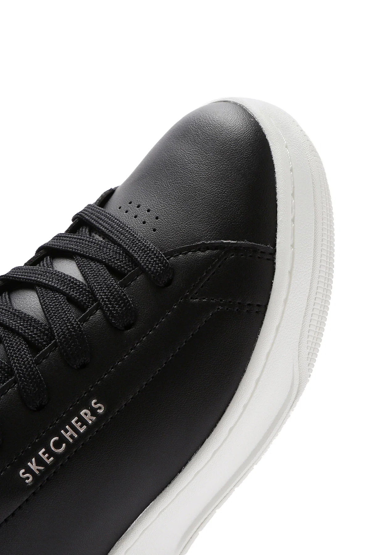Skechers Kadın Bej Bobs Sparrow Kalın Tabanlı Kumaş Bot - Image 16