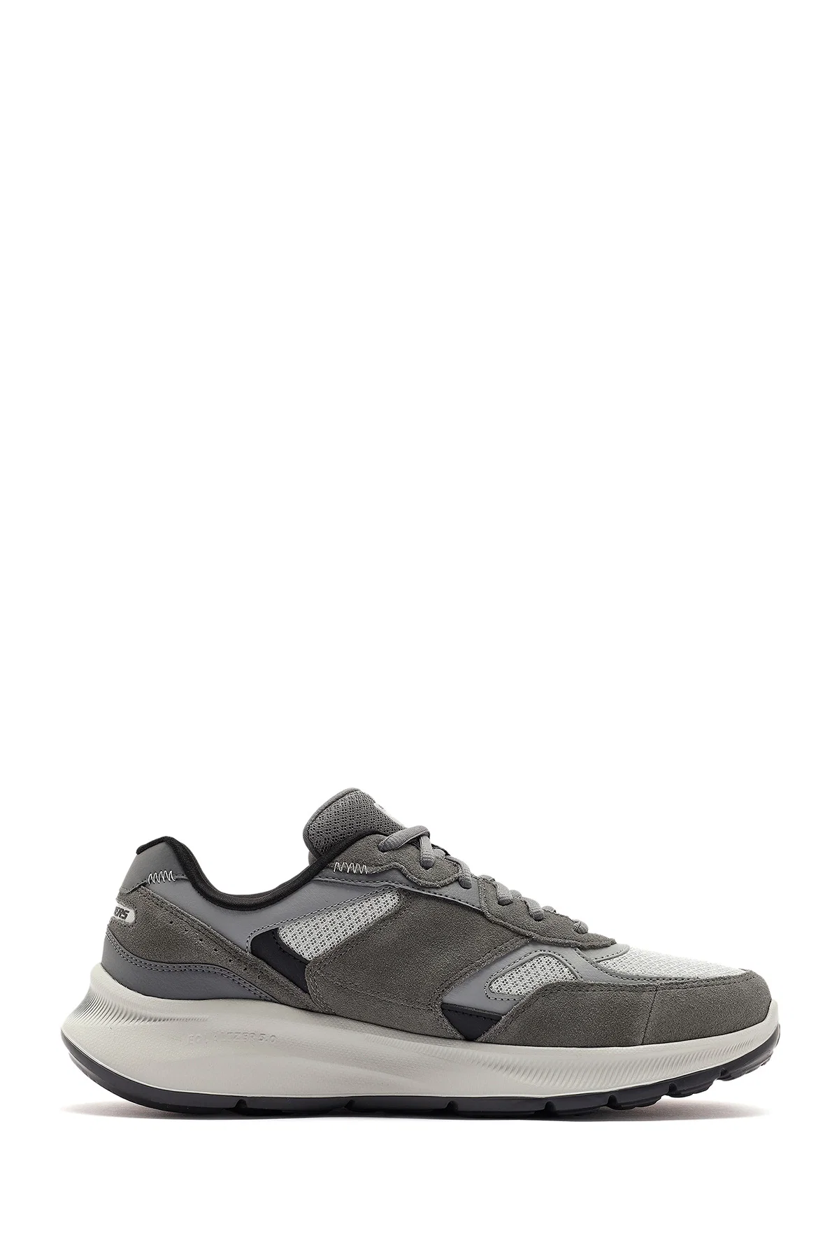 Skechers Kadın Bej Bobs Sparrow Kalın Tabanlı Kumaş Bot - Image 28