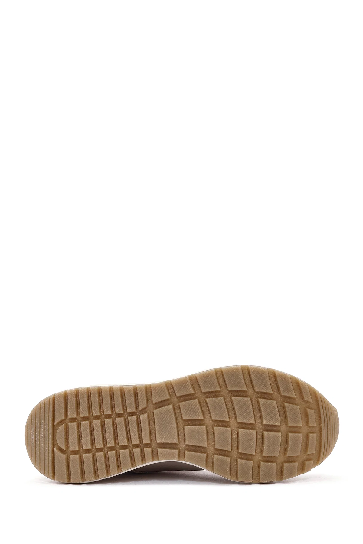 Skechers Kadın Bej Bobs Sparrow Kalın Tabanlı Kumaş Bot - Image 5