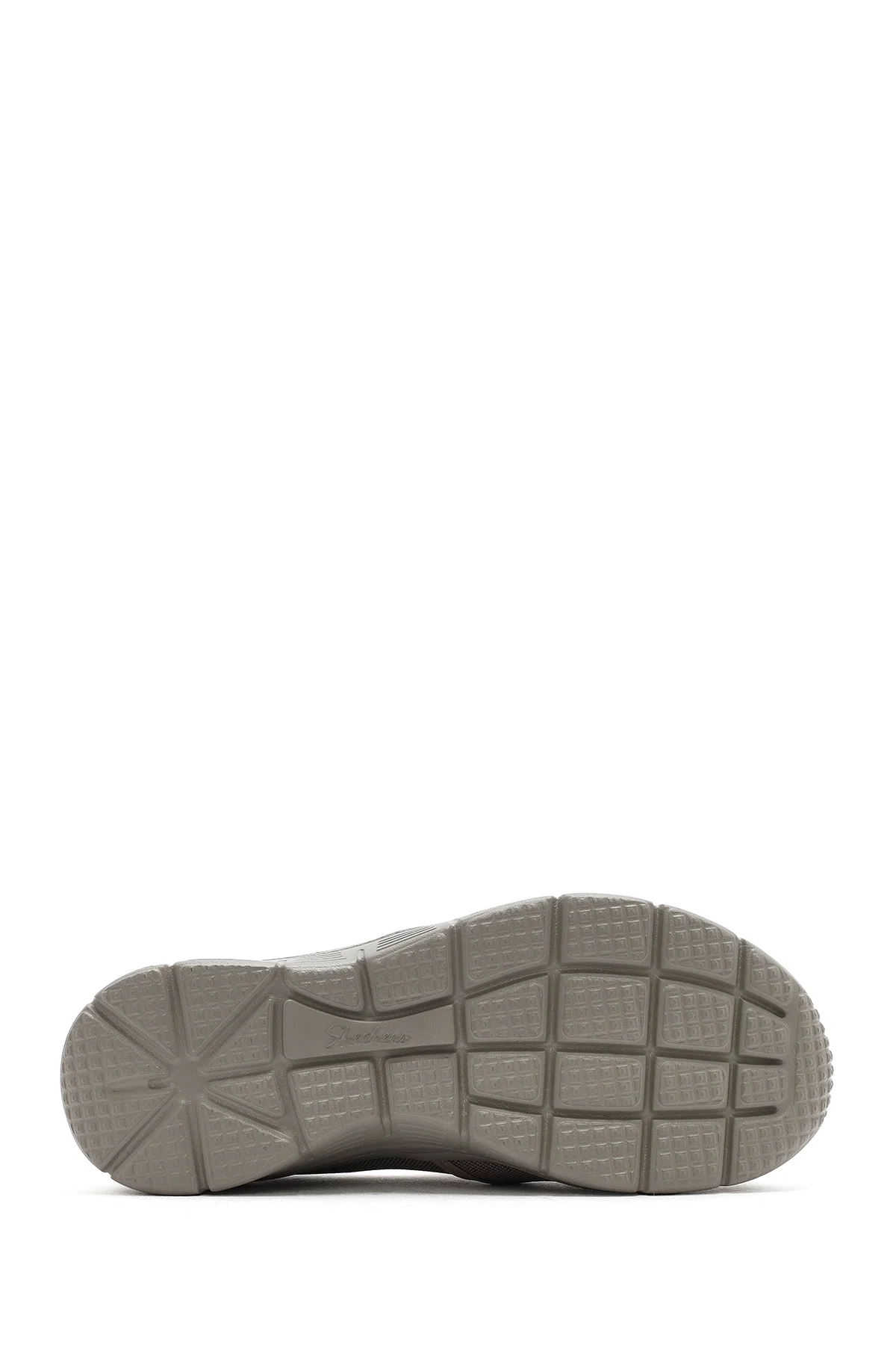 Skechers Kadın Bej Fashion Fit Sneaker - Image 4