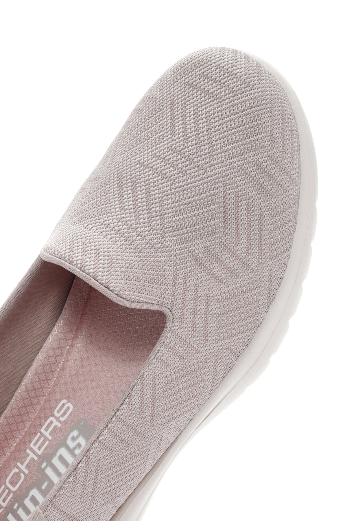 Skechers Kadın Bej On - The - Go Flex - Clover Comfort Sneaker - Image 10
