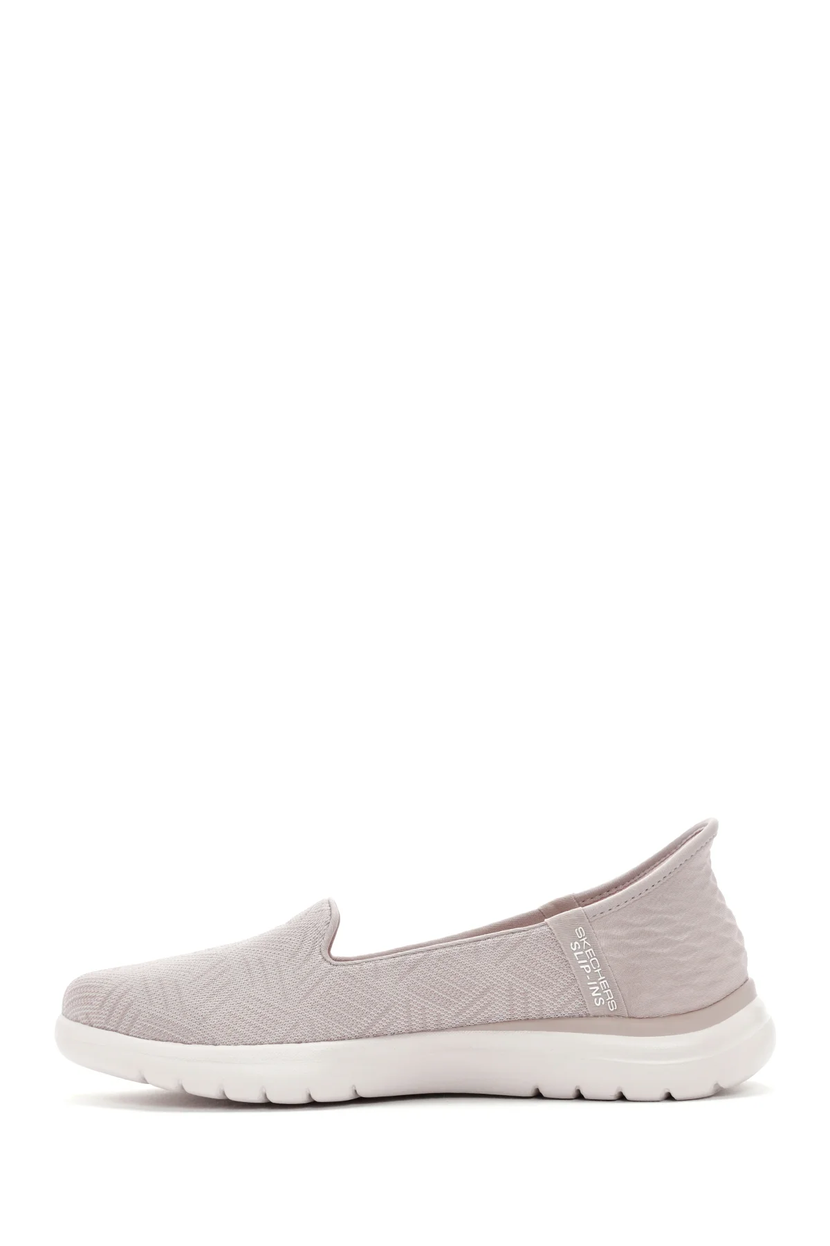 Skechers Kadın Bej On - The - Go Flex - Clover Comfort Sneaker - Image 2