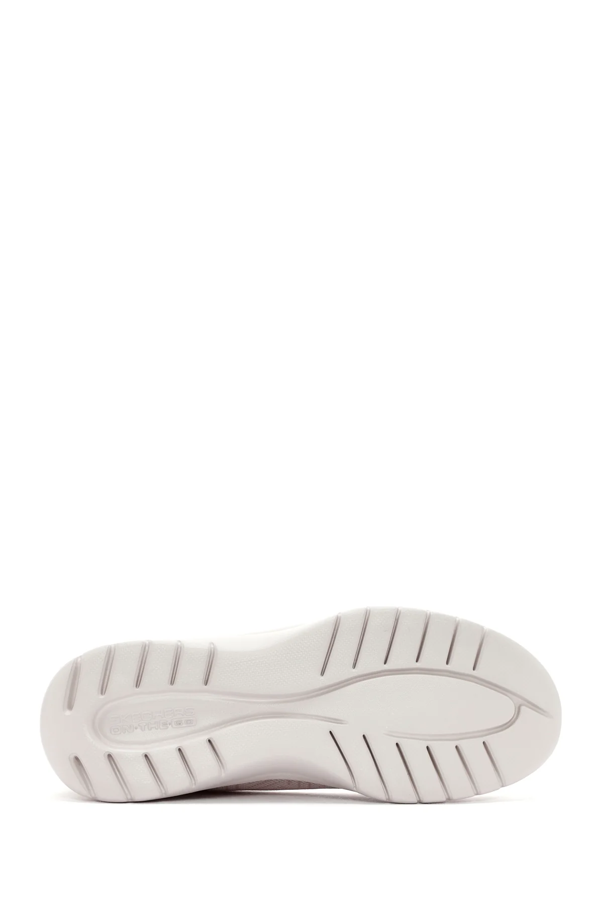 Skechers Kadın Bej On - The - Go Flex - Clover Comfort Sneaker - Image 4