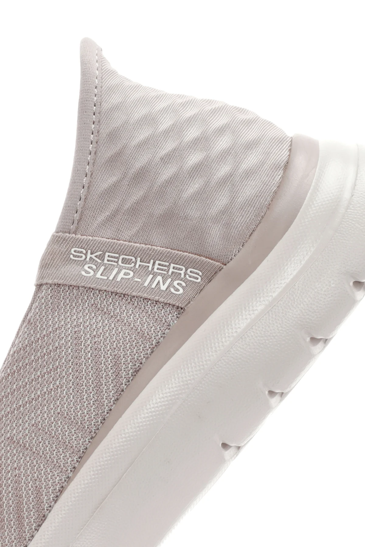 Skechers Kadın Bej On - The - Go Flex - Clover Comfort Sneaker - Image 8