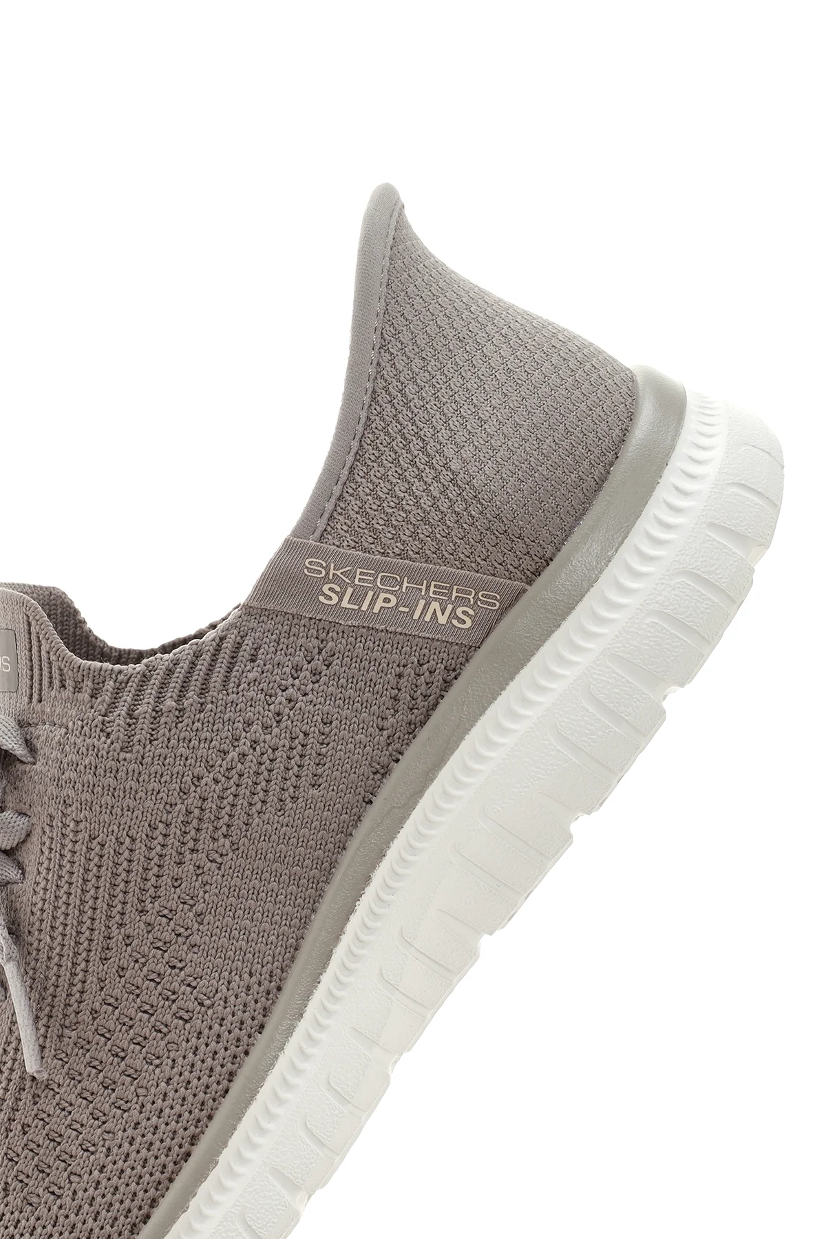 Skechers Kadın Bej Virtue - Divinity Sneaker - Image 7
