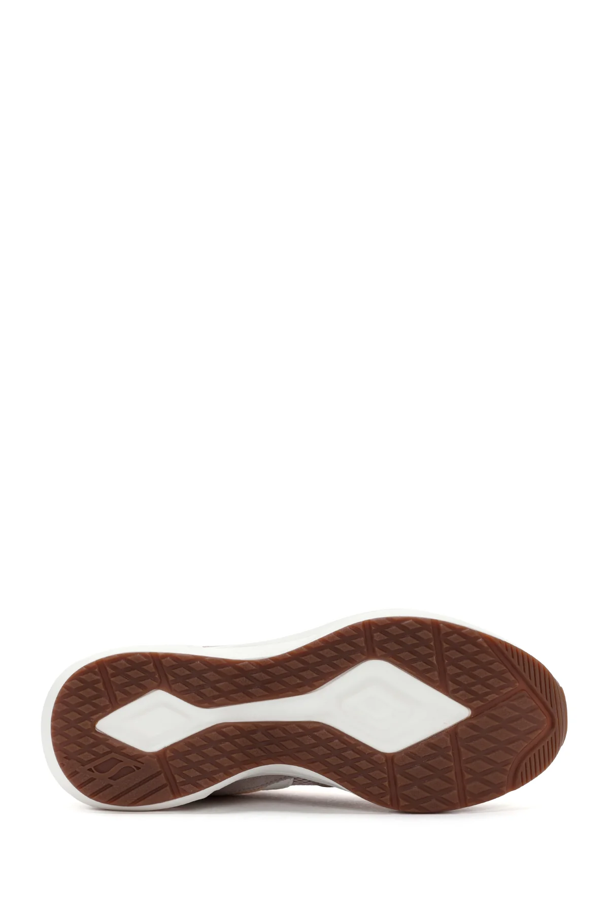 Skechers Kadın Beyaz M - Uno Bağcıklı Spor Sneaker - Image 4