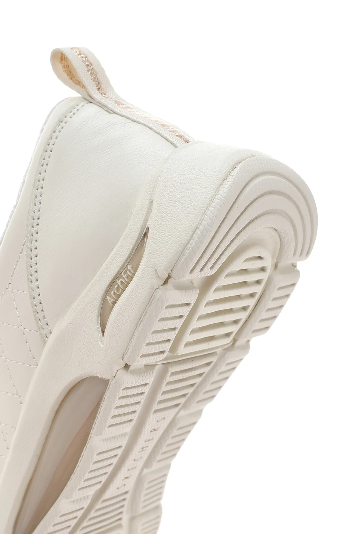 Skechers Kadın Beyaz Skech-Air Arch Fit Sneaker - Image 8