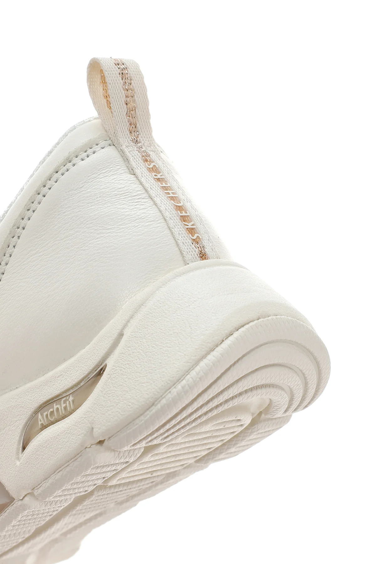 Skechers Kadın Beyaz Skech-Air Arch Fit Sneaker - Image 9