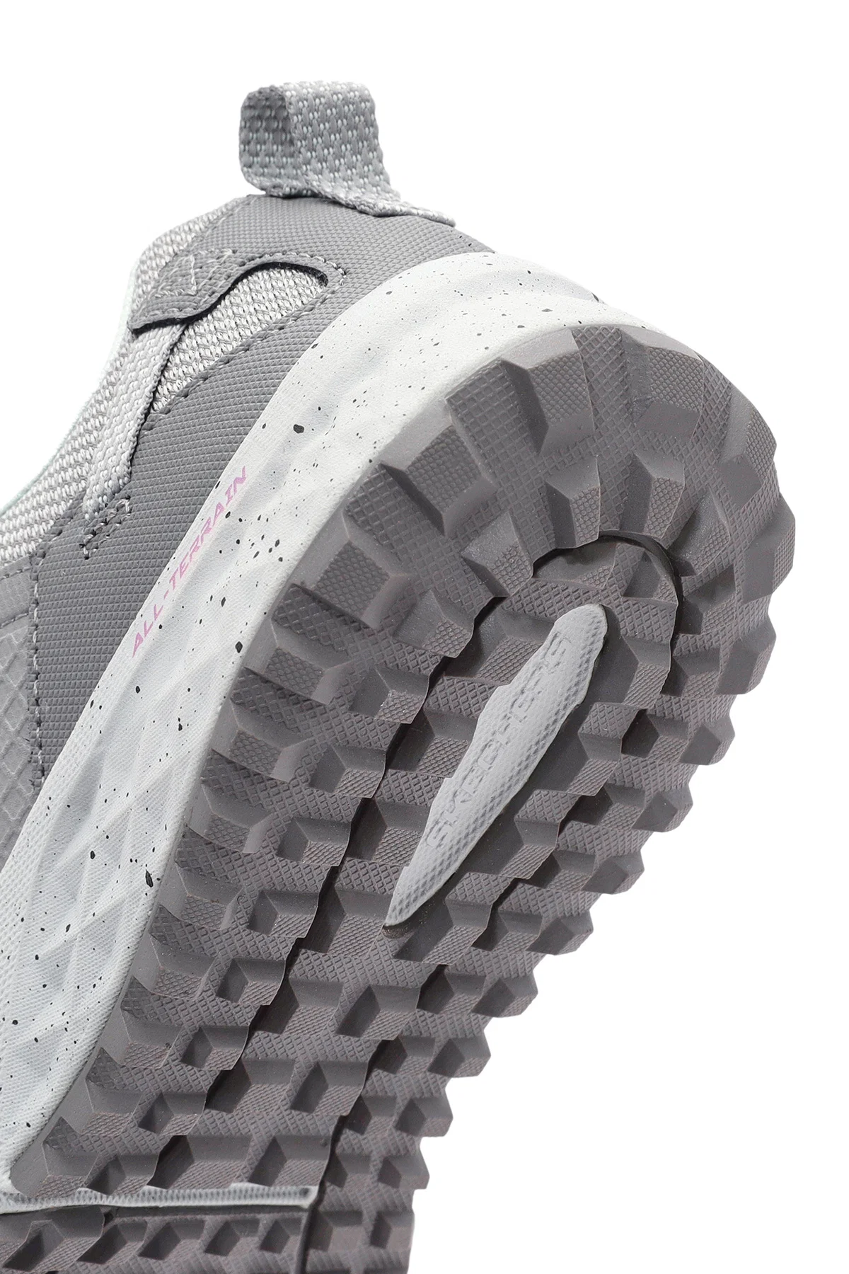 Skechers Kadın Gri Escape Plan Bağcıklı Sneaker - Image 8