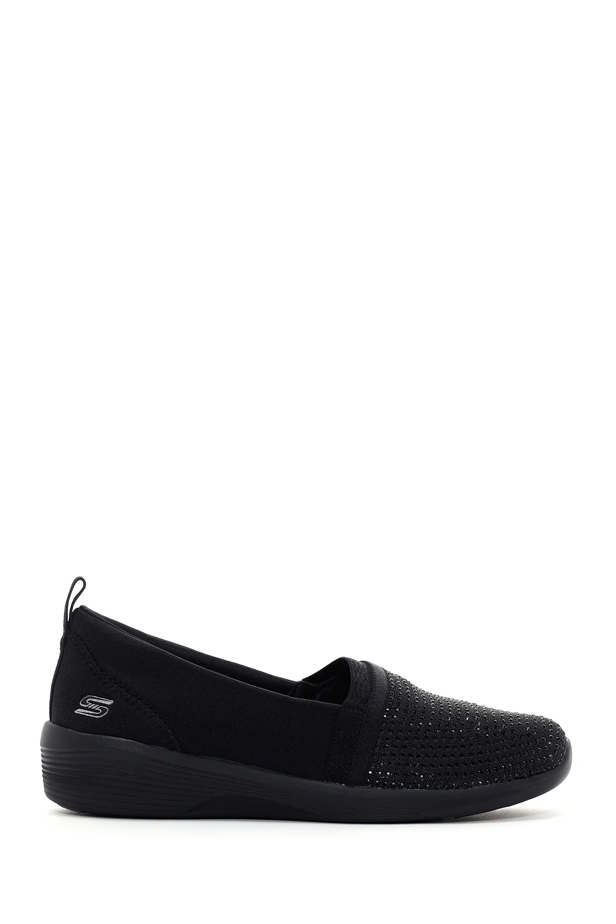 Skechers Kadın Siyah Arya Sneaker