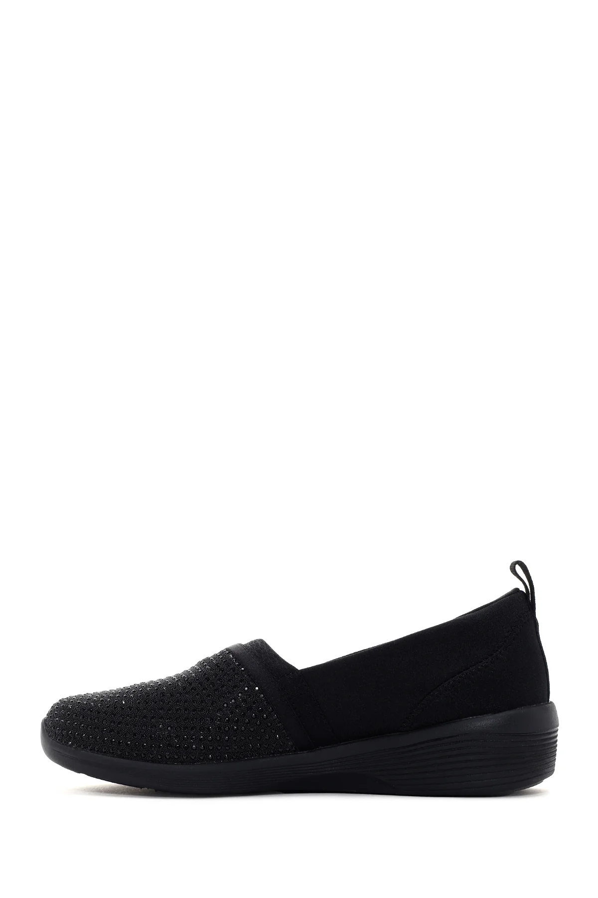 Skechers Kadın Siyah Arya Sneaker - Image 2