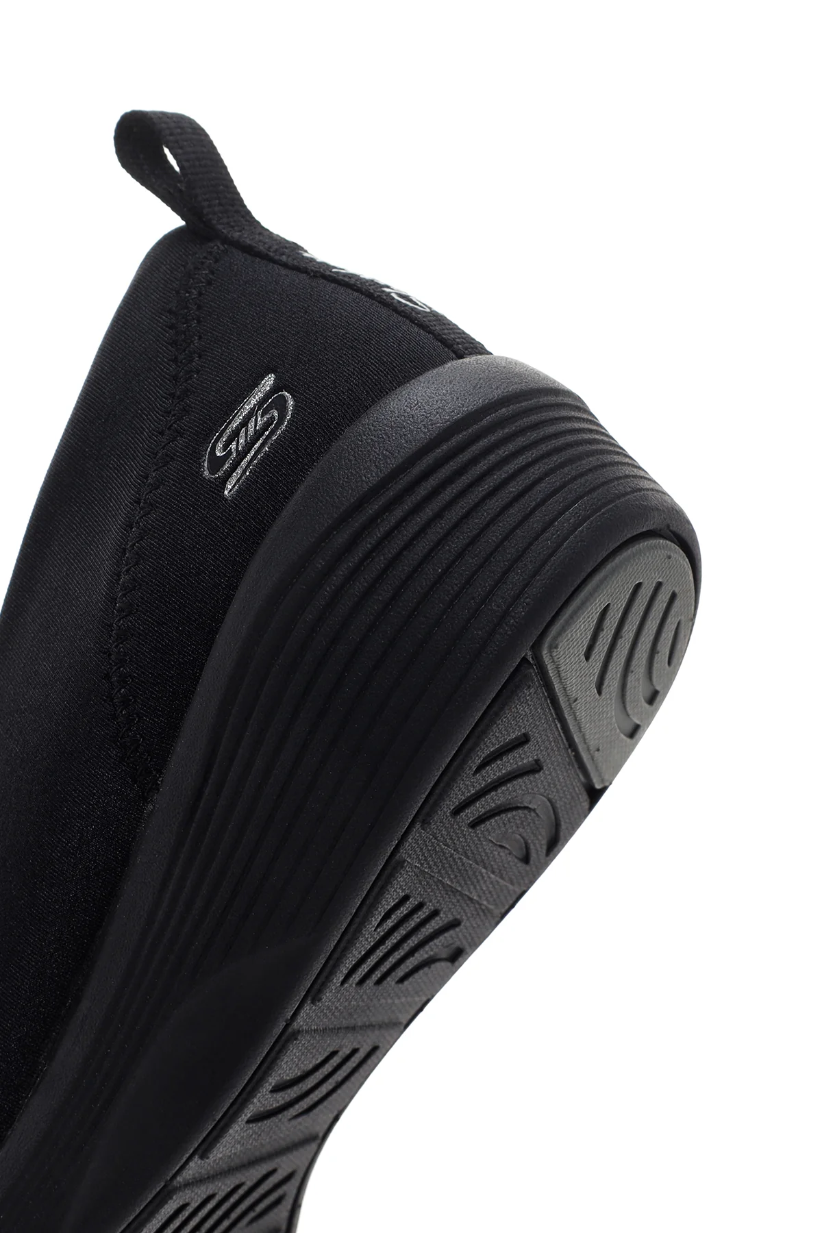 Skechers Kadın Siyah Arya Sneaker - Image 8