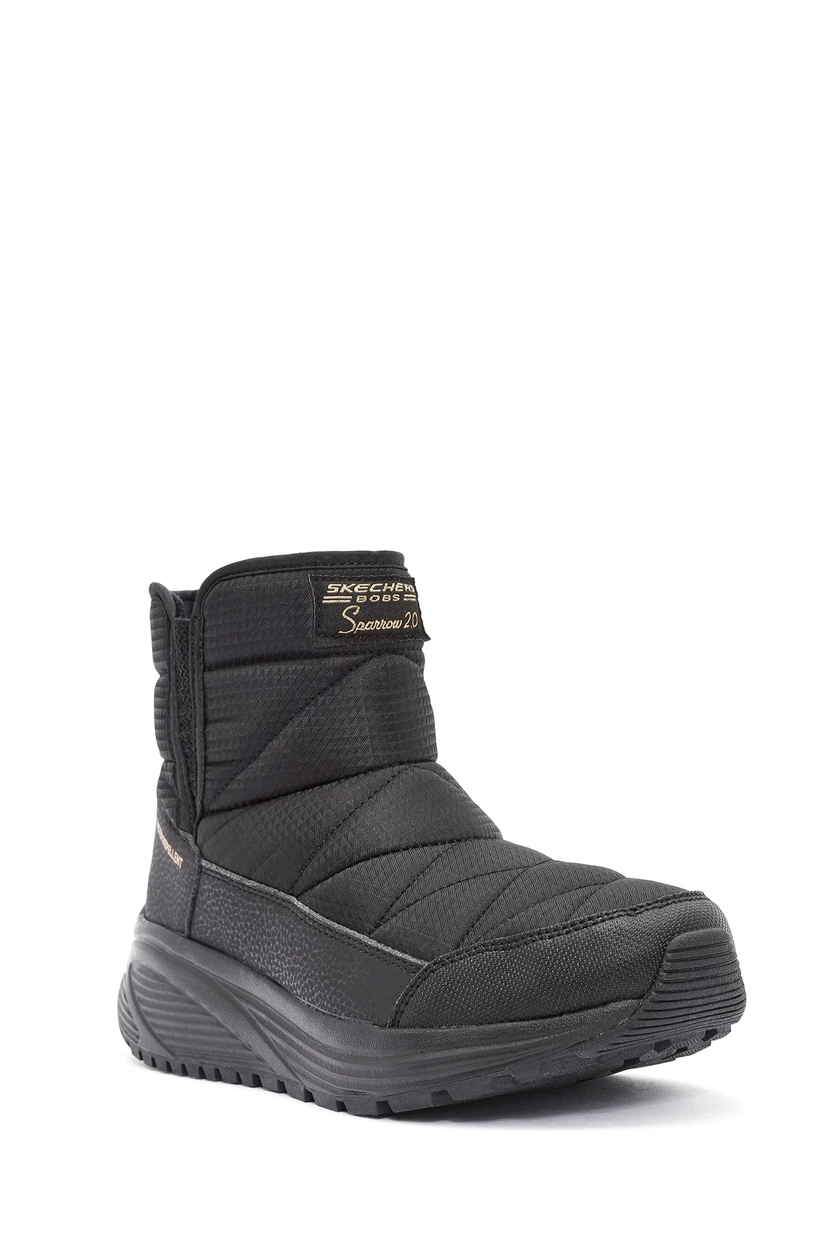 Skechers Kadın Siyah Bobs Sparrow Outdoor Bot - Image 7