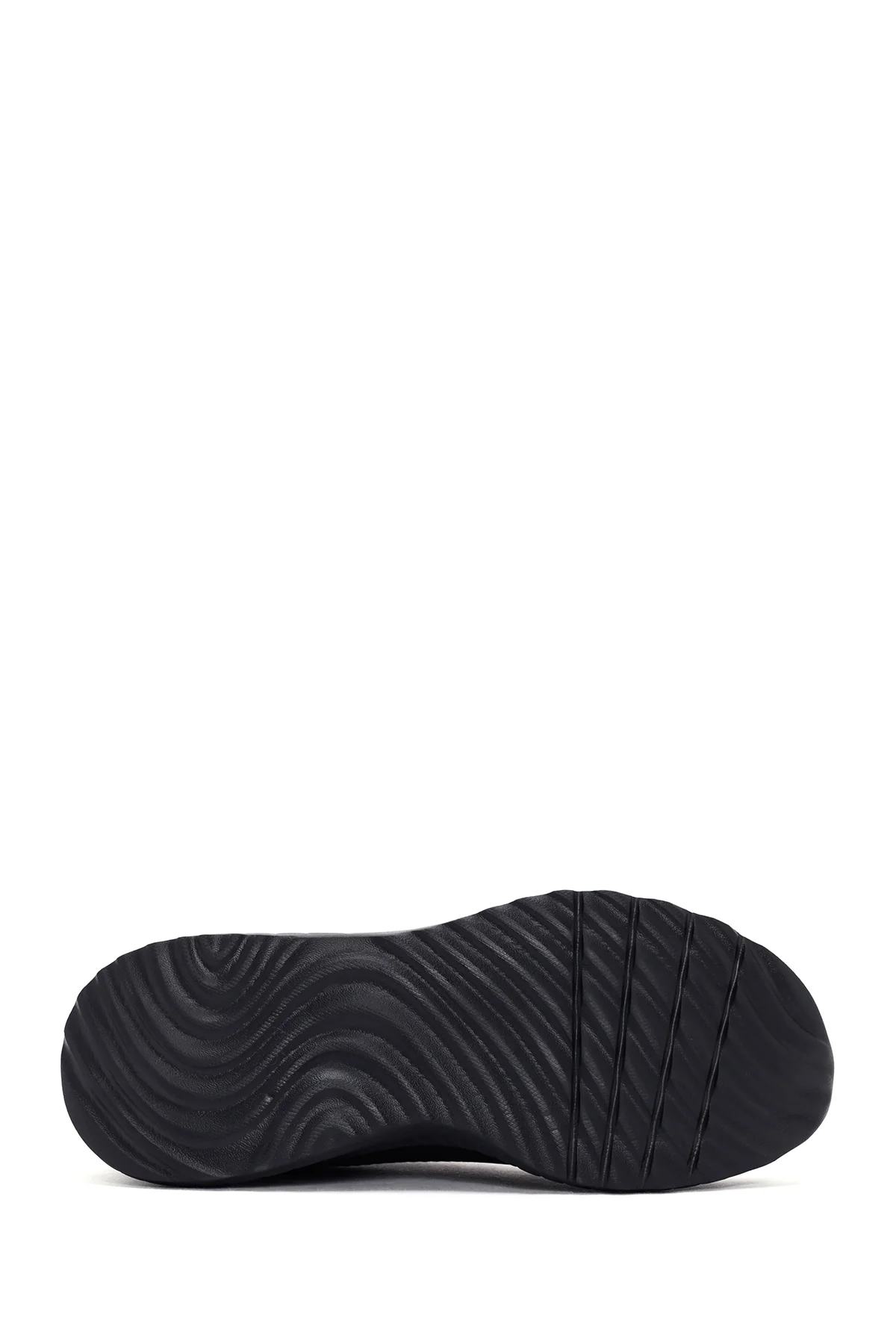 Skechers Kadın Siyah Bobs Squad Chaos - Face Off Bağcıklı Sneaker - Image 4