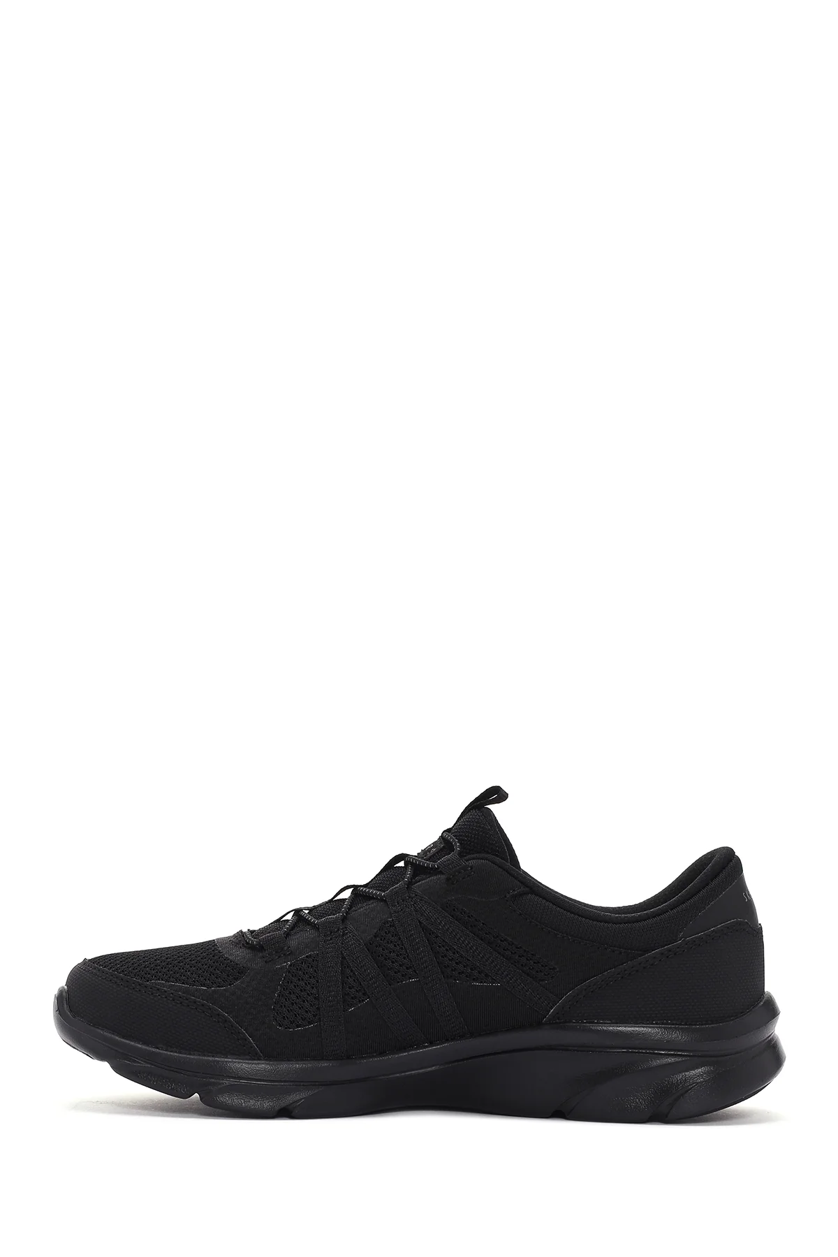 Skechers Kadın Siyah D'lux Comfort - Surreal Kumaş Sneaker - Image 2