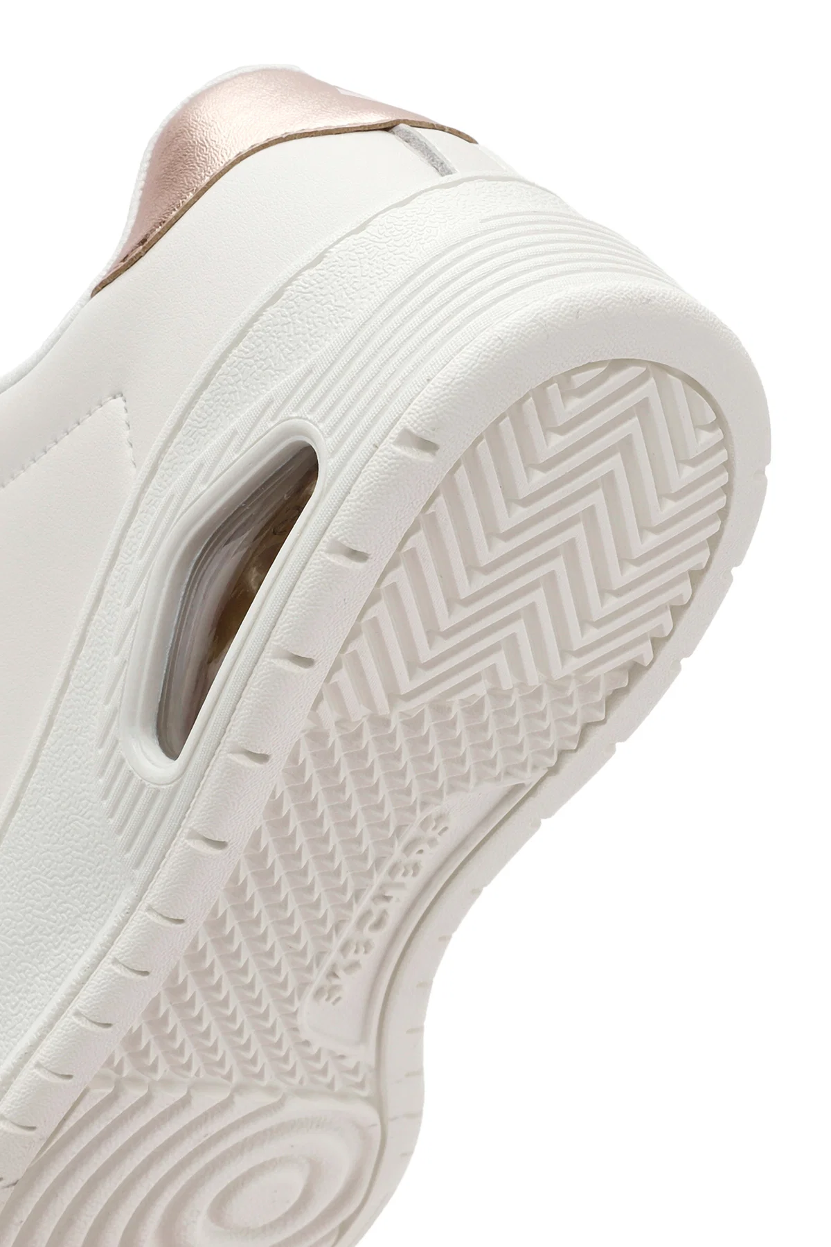 Skechers Kadın Siyah Escape Plan Bağcıklı Sneaker - Image 20