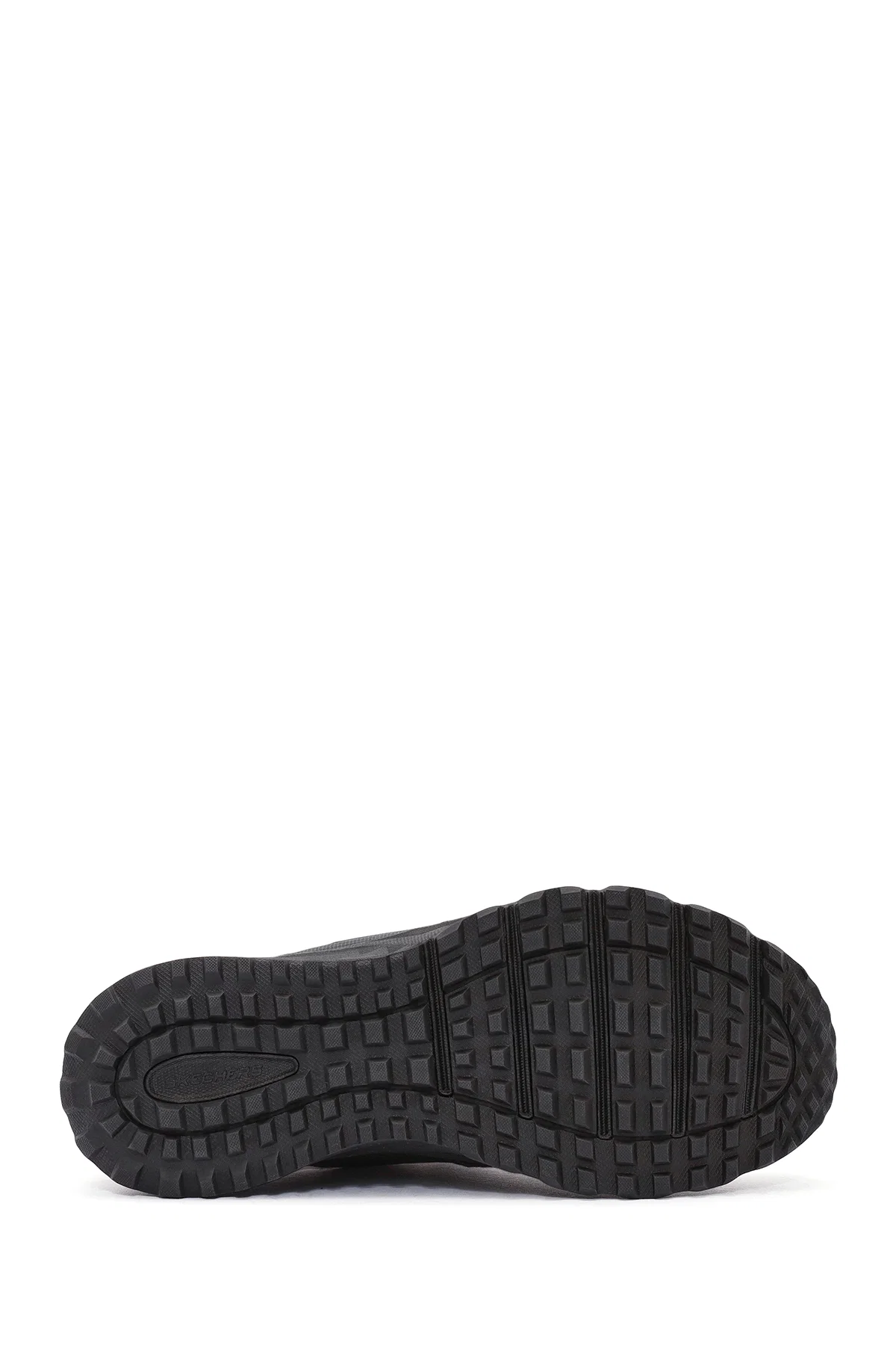 Skechers Kadın Siyah Escape Plan Bağcıklı Sneaker - Image 4