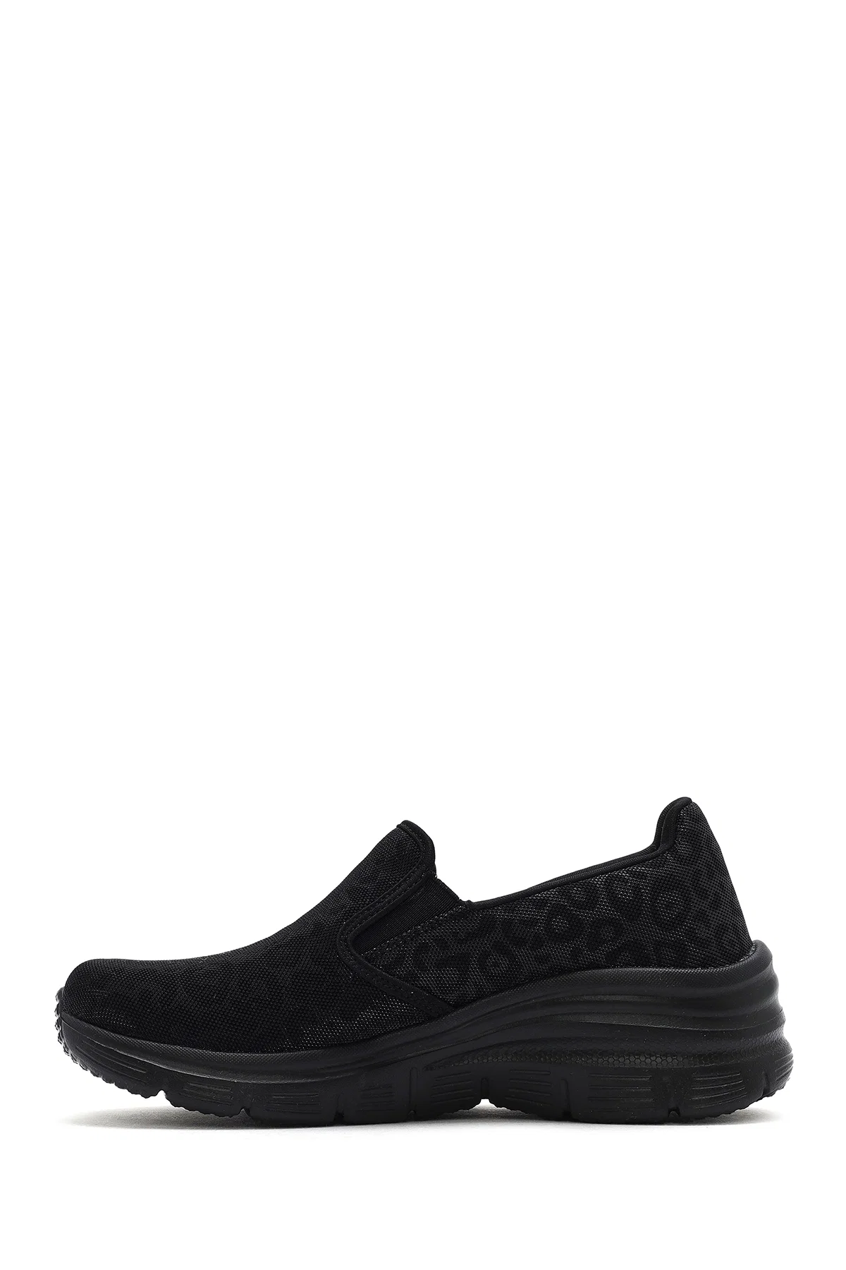 Skechers Kadın Siyah Fashion Fit Comfort Ayakkabı - Image 2