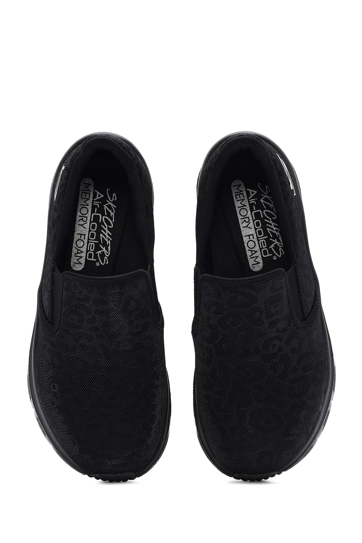 Skechers Kadın Siyah Fashion Fit Comfort Ayakkabı - Image 6