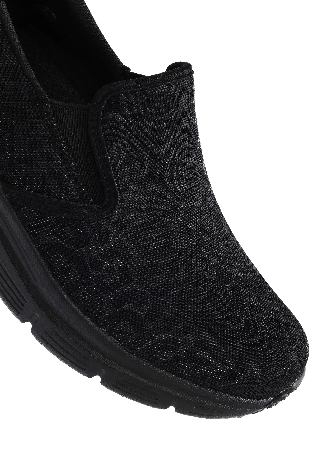 Skechers Kadın Siyah Fashion Fit Comfort Ayakkabı - Image 9