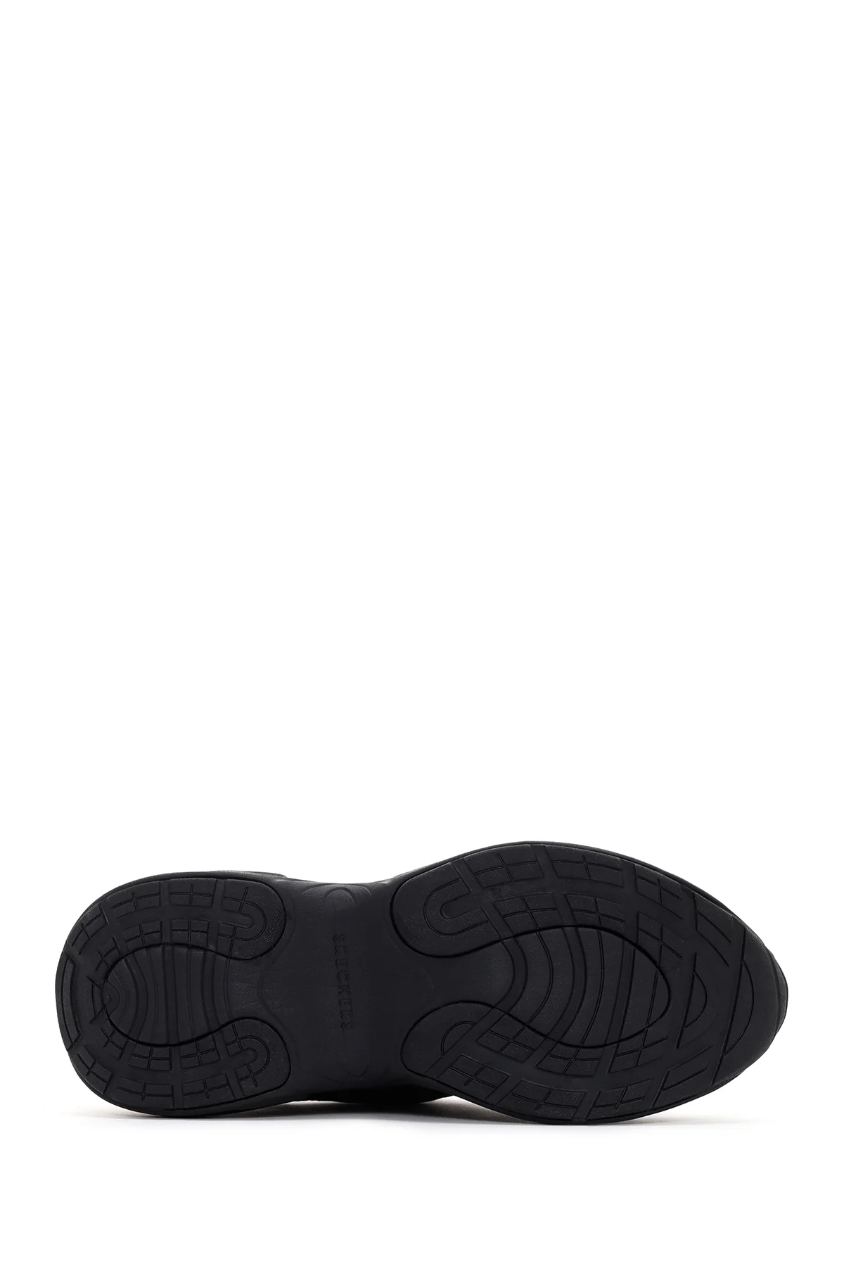 Skechers Kadın Siyah Hazel - Faye Kalın Tabanlı Sneaker - Image 4