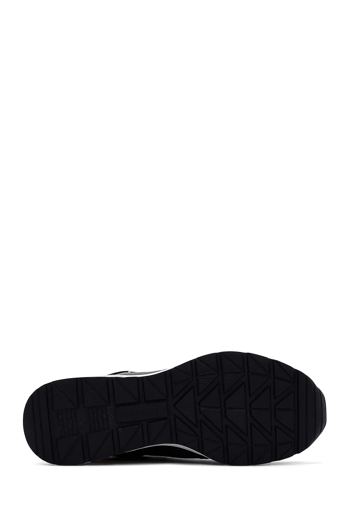 Skechers Kadın Siyah Millon Air Dolgu Topuk Sneaker - Image 7