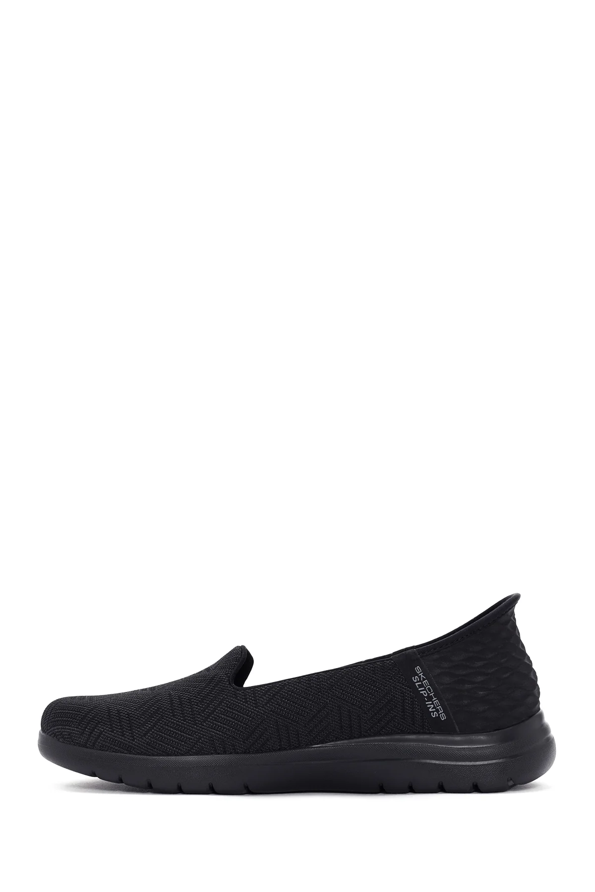 Skechers Kadın Siyah On - The - Go Flex - Clover Comfort Sneaker - Image 2