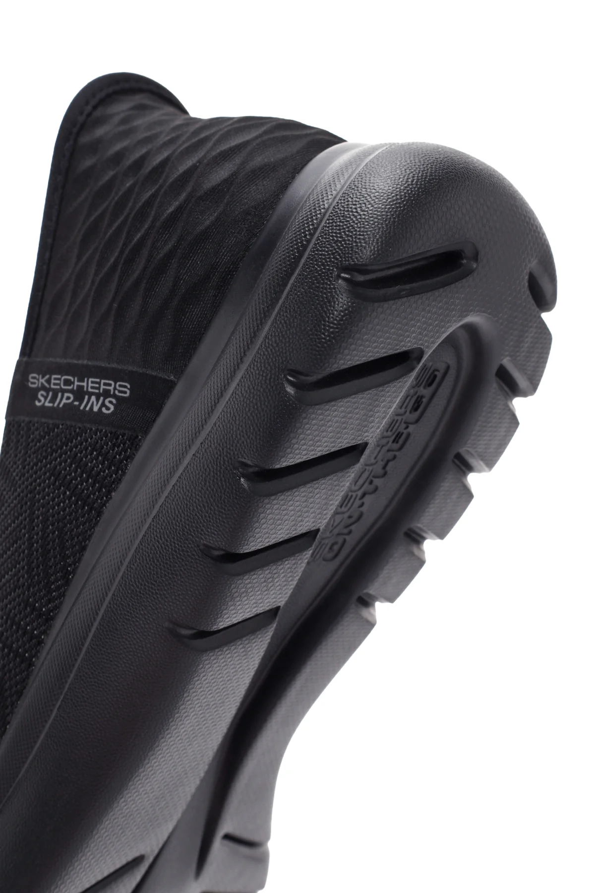 Skechers Kadın Siyah On - The - Go Flex - Clover Comfort Sneaker - Image 8