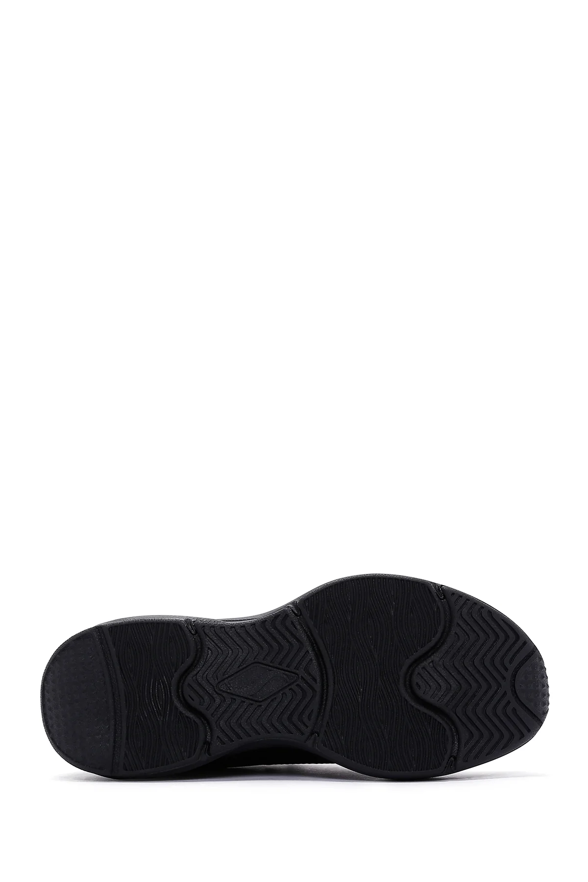 Skechers Kadın Siyah Street Twisterz - Lighten Up Kalın Tabanlı Sneaker - Image 4