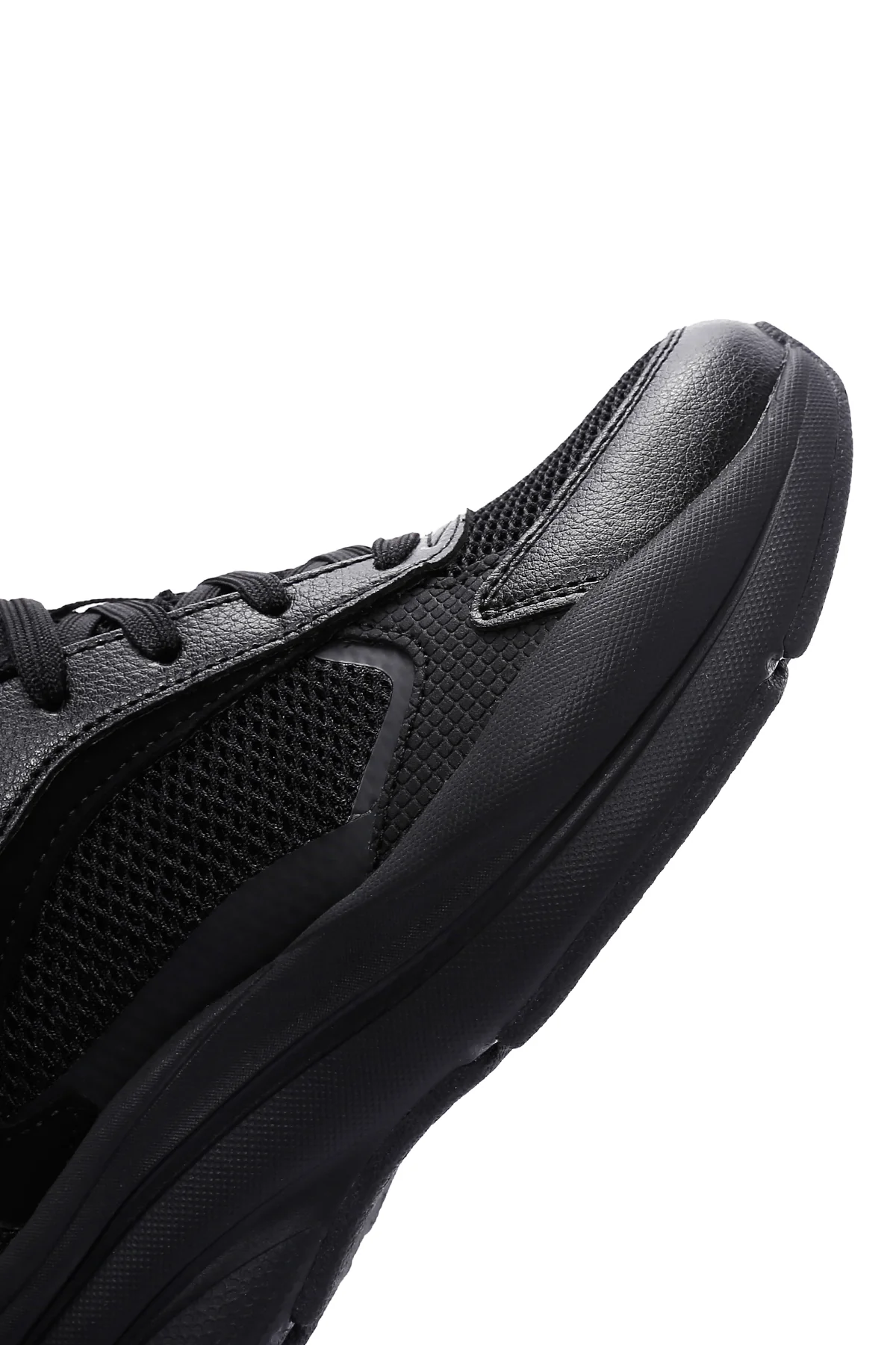 Skechers Kadın Siyah Street Twisterz - Lighten Up Kalın Tabanlı Sneaker - Image 8