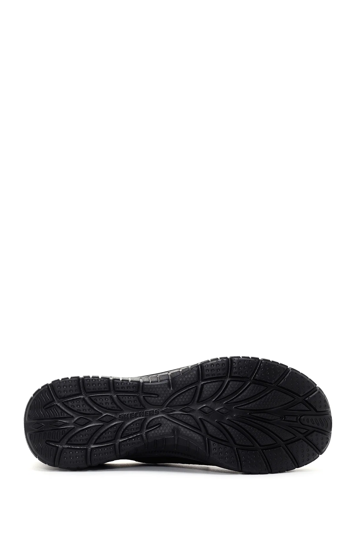 Skechers Kadın Siyah Virtue - Divinity Sneaker - Image 4