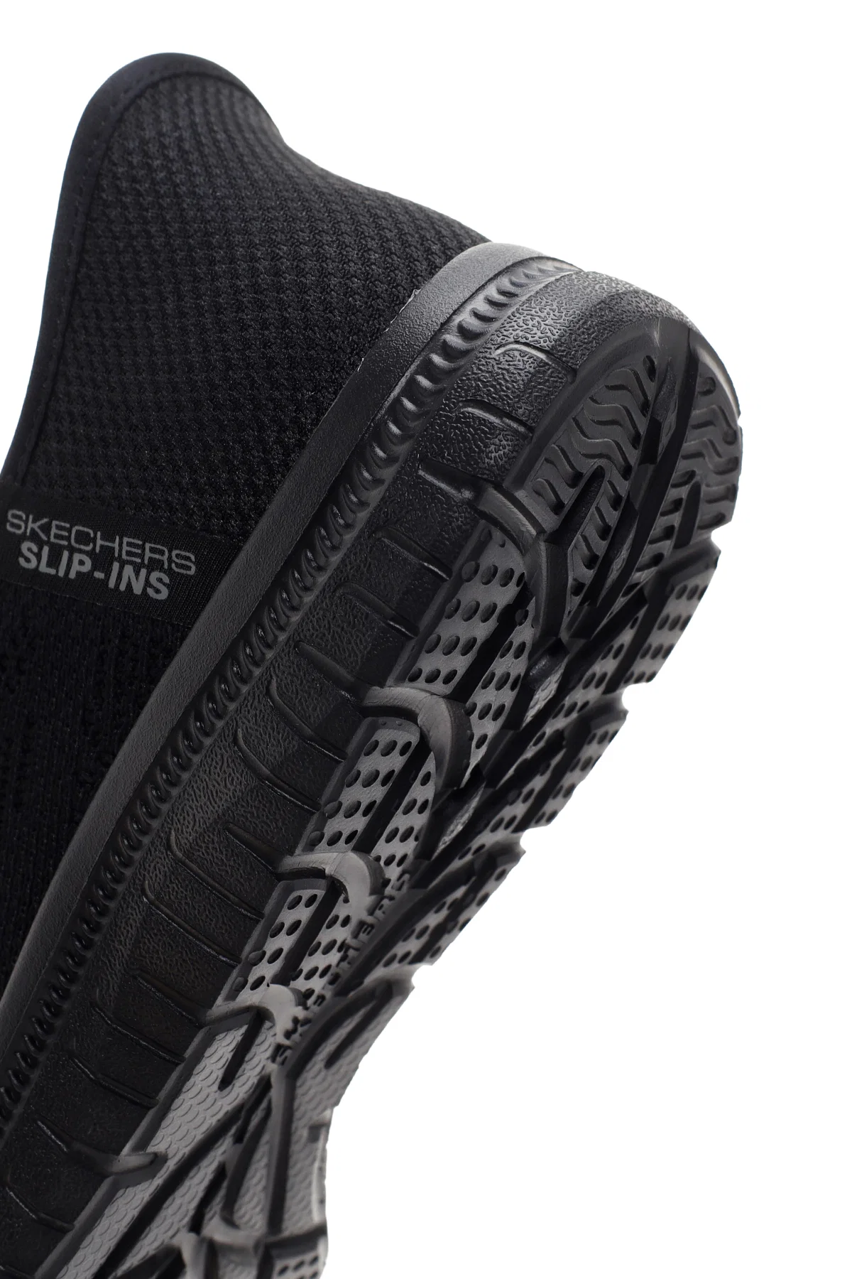 Skechers Kadın Siyah Virtue - Divinity Sneaker - Image 8