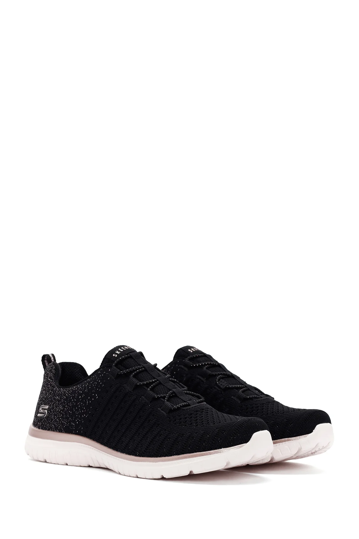 Skechers Kadın Virtue Lucent Bağcıklı Sneaker - Image 3